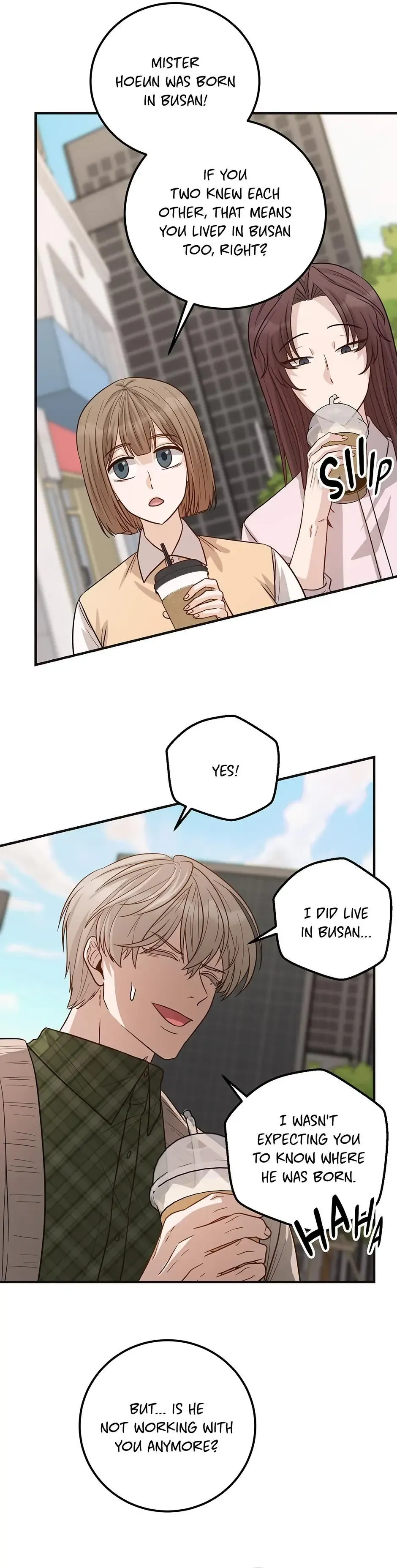 Read Close Up! Love