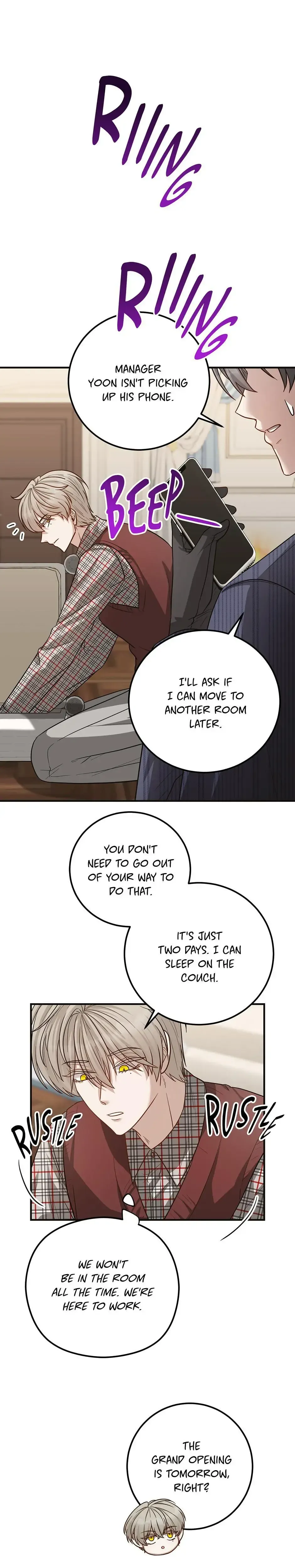 Read Close Up! Love