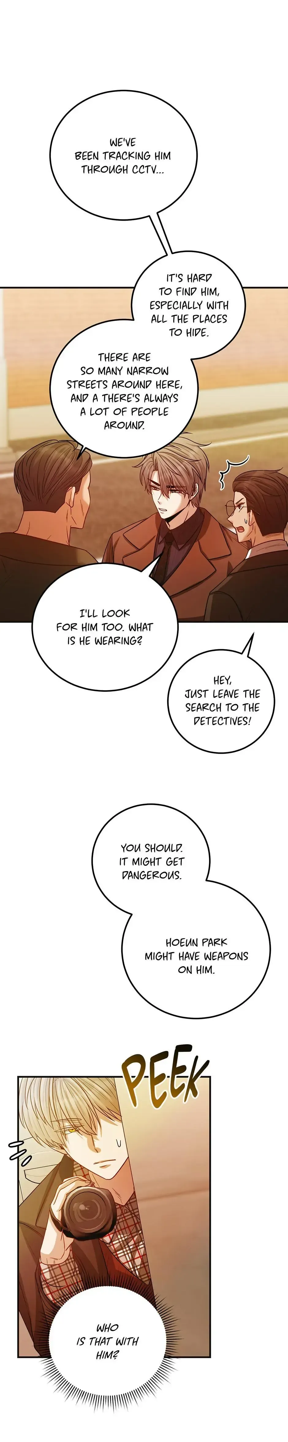 Read Close Up! Love