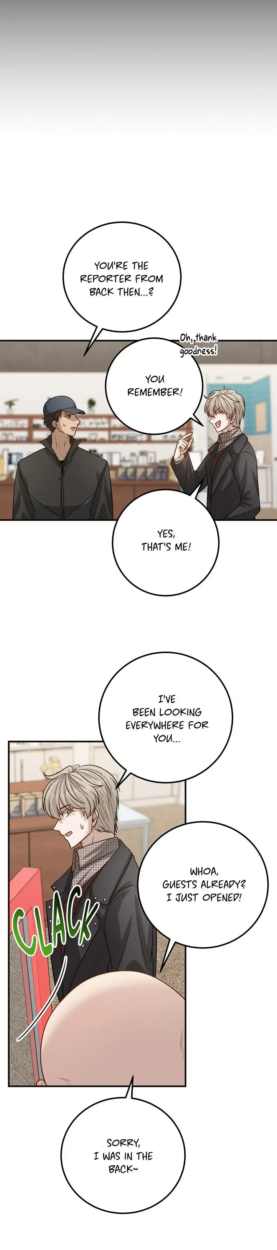 Read Close Up! Love