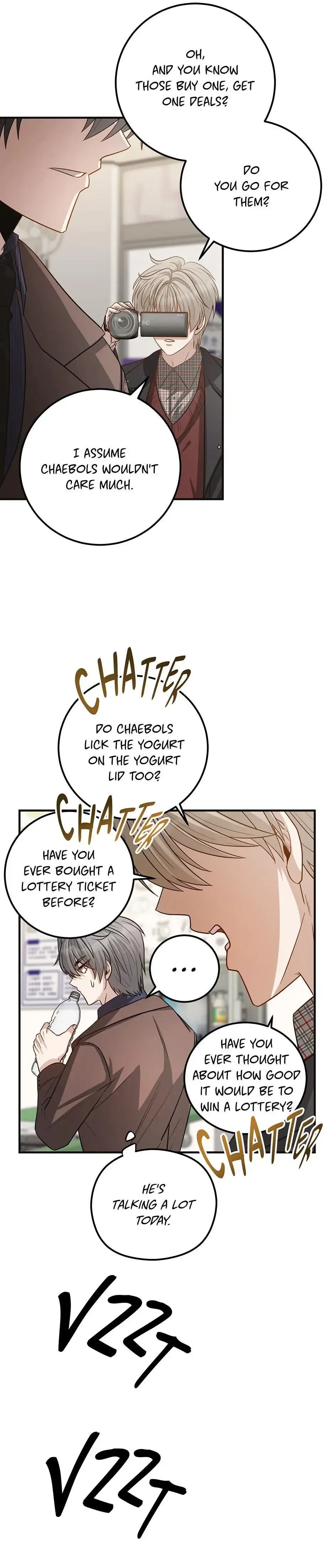 Read Close Up! Love