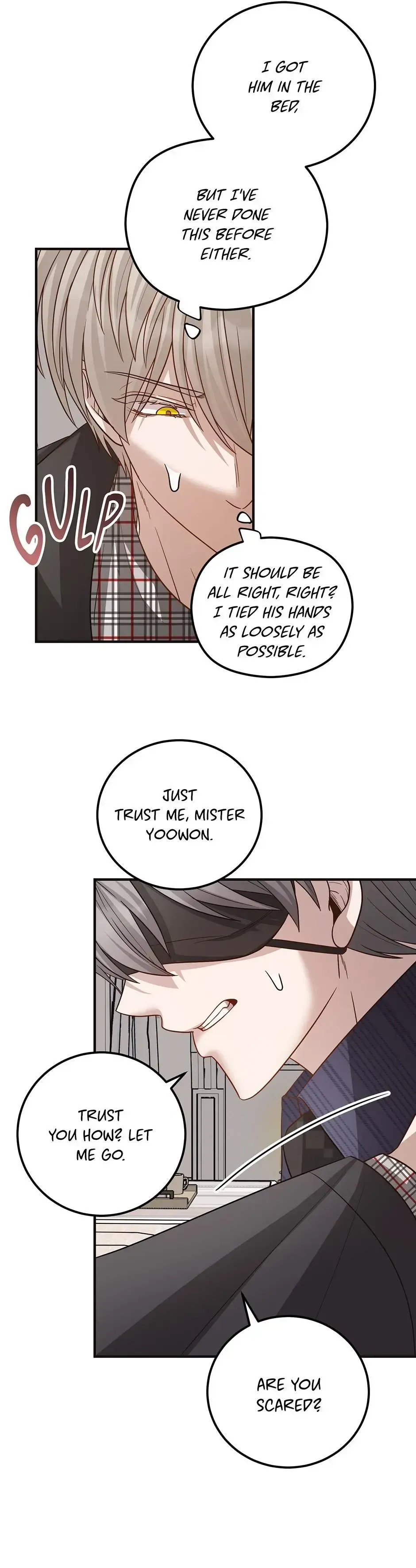 Read Close Up! Love