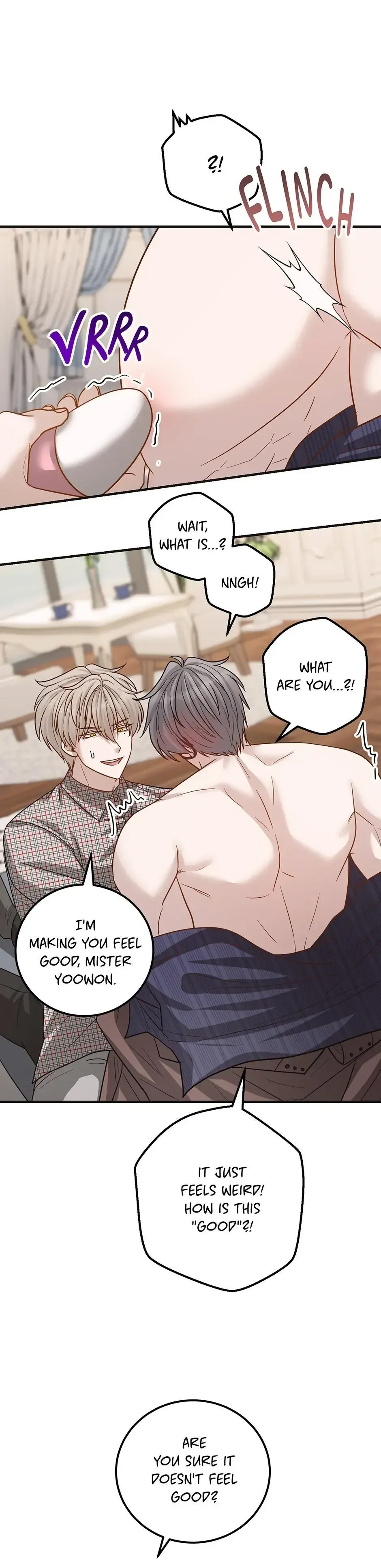 Read Close Up! Love
