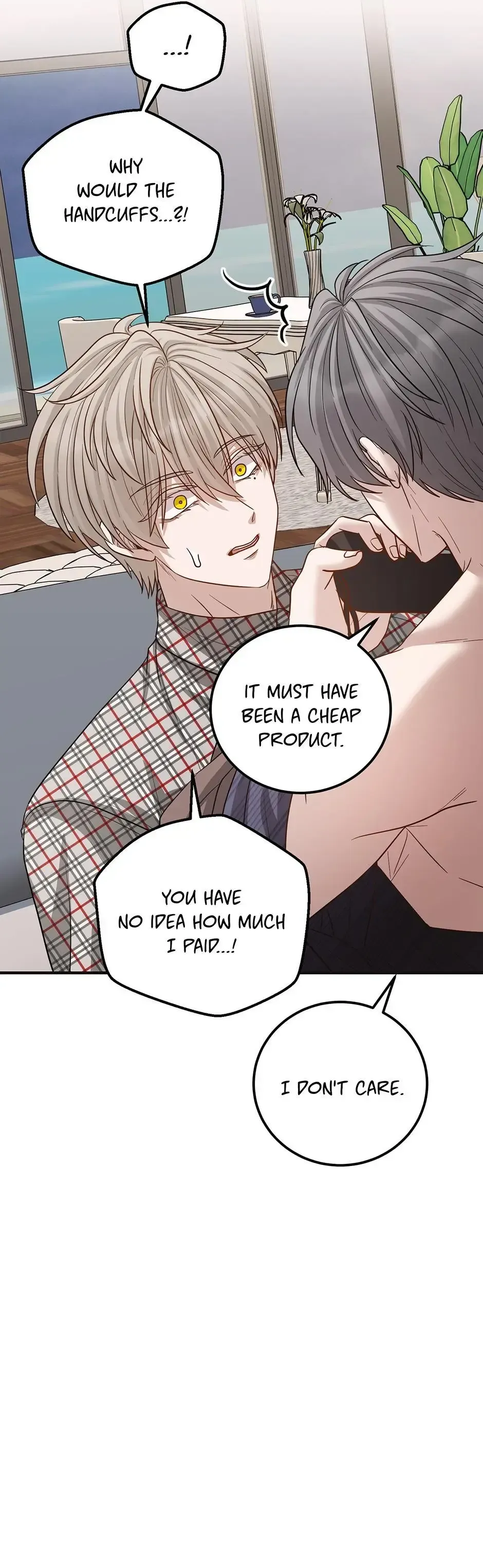 Read Close Up! Love