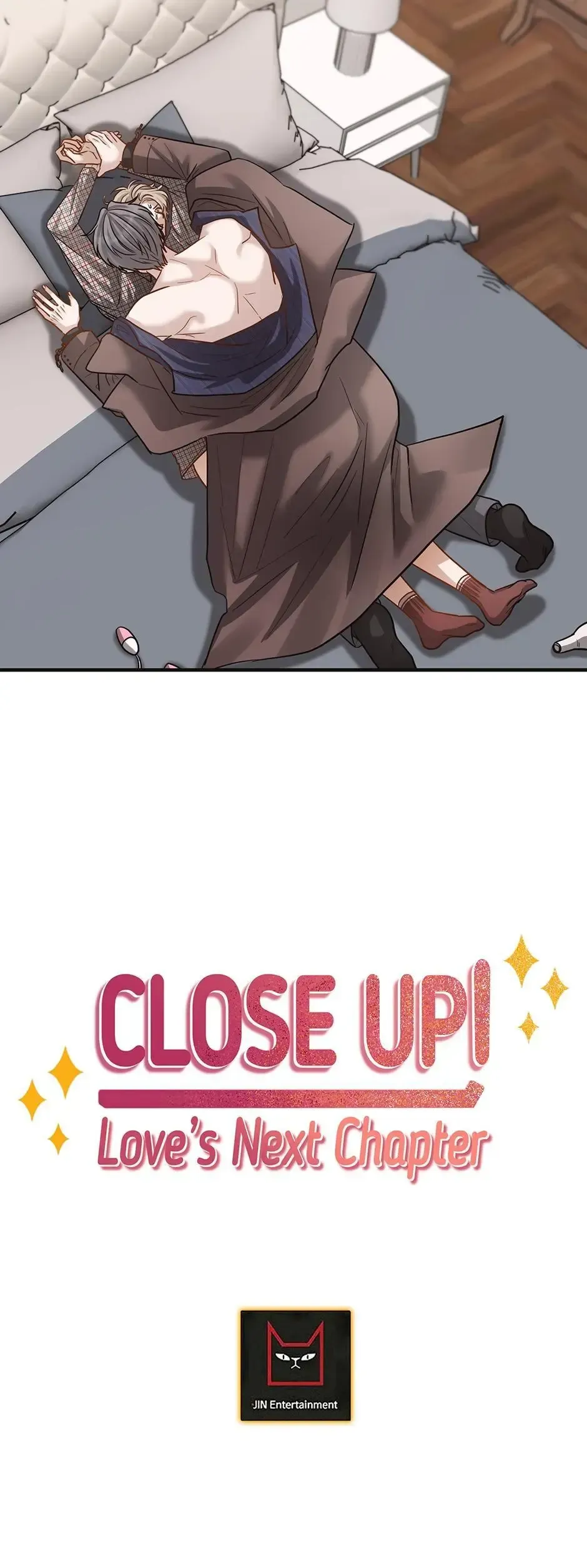 Read Close Up! Love