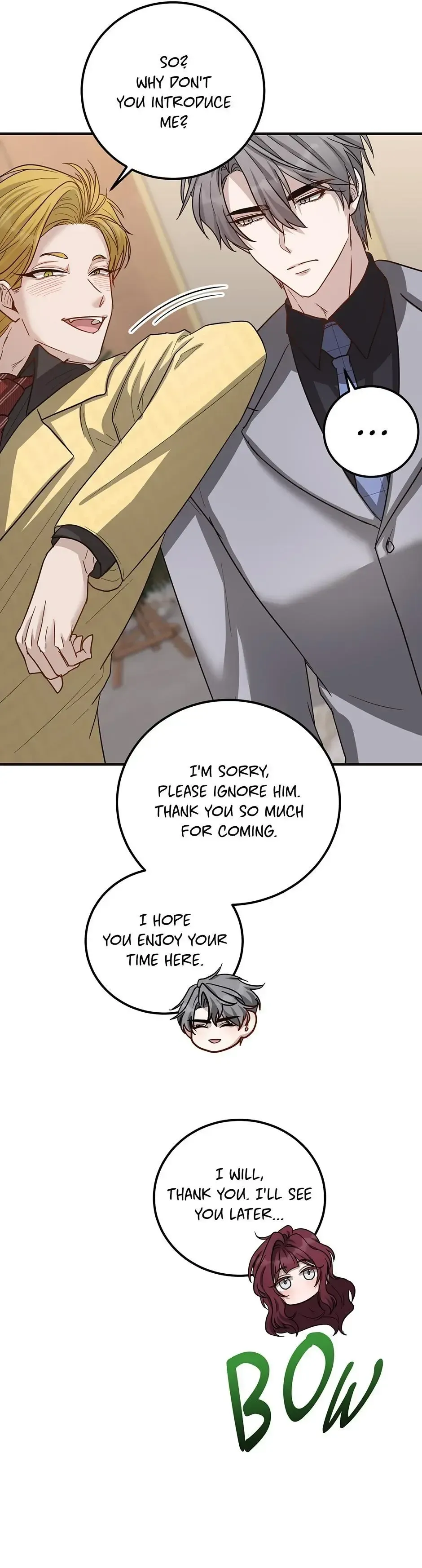 Read Close Up! Love