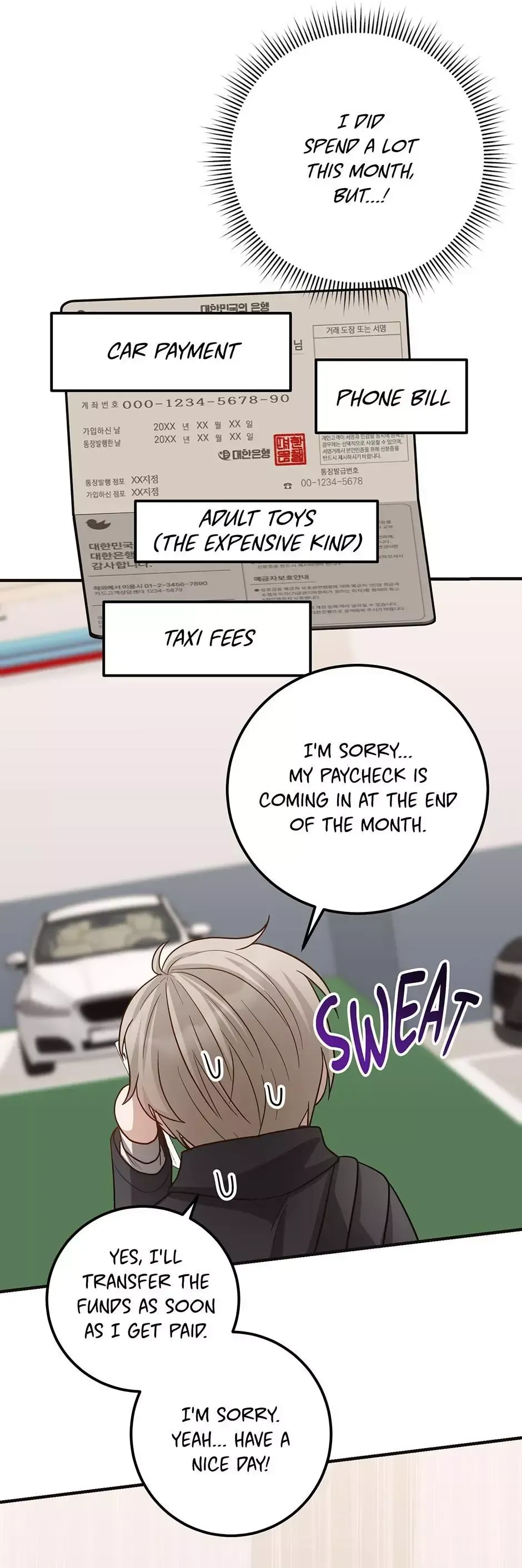 Read Close Up! Love
