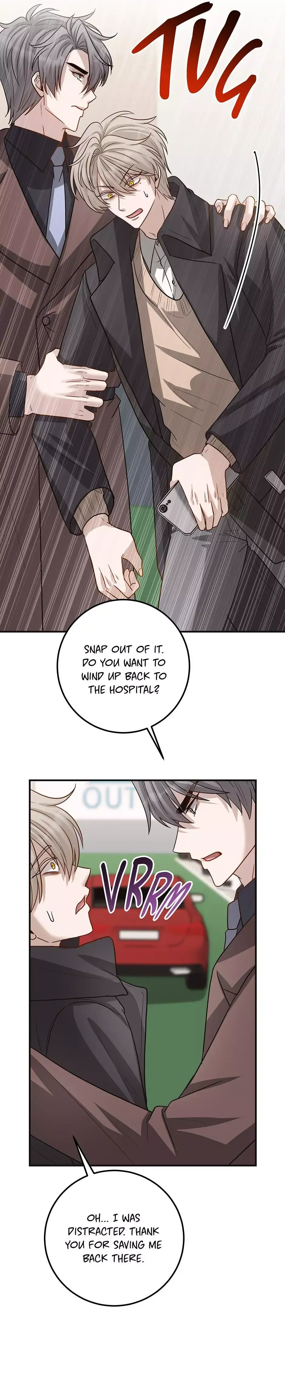 Read Close Up! Love