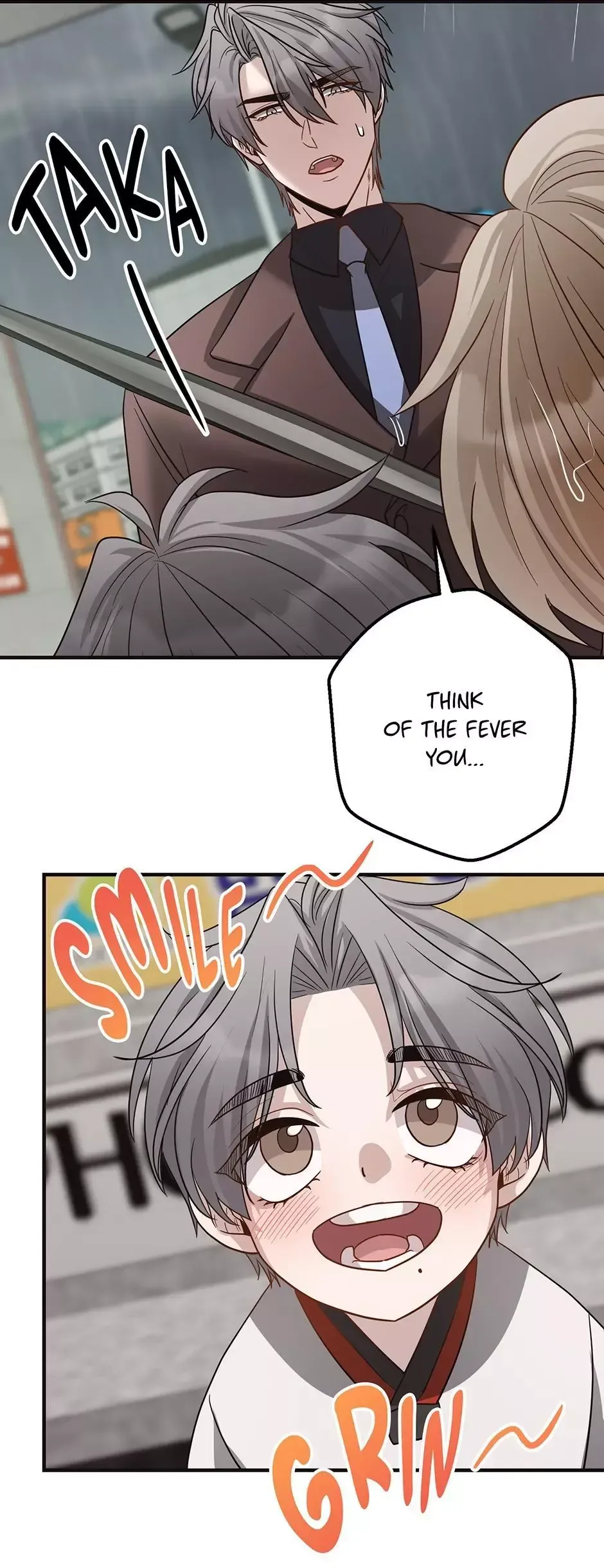 Read Close Up! Love