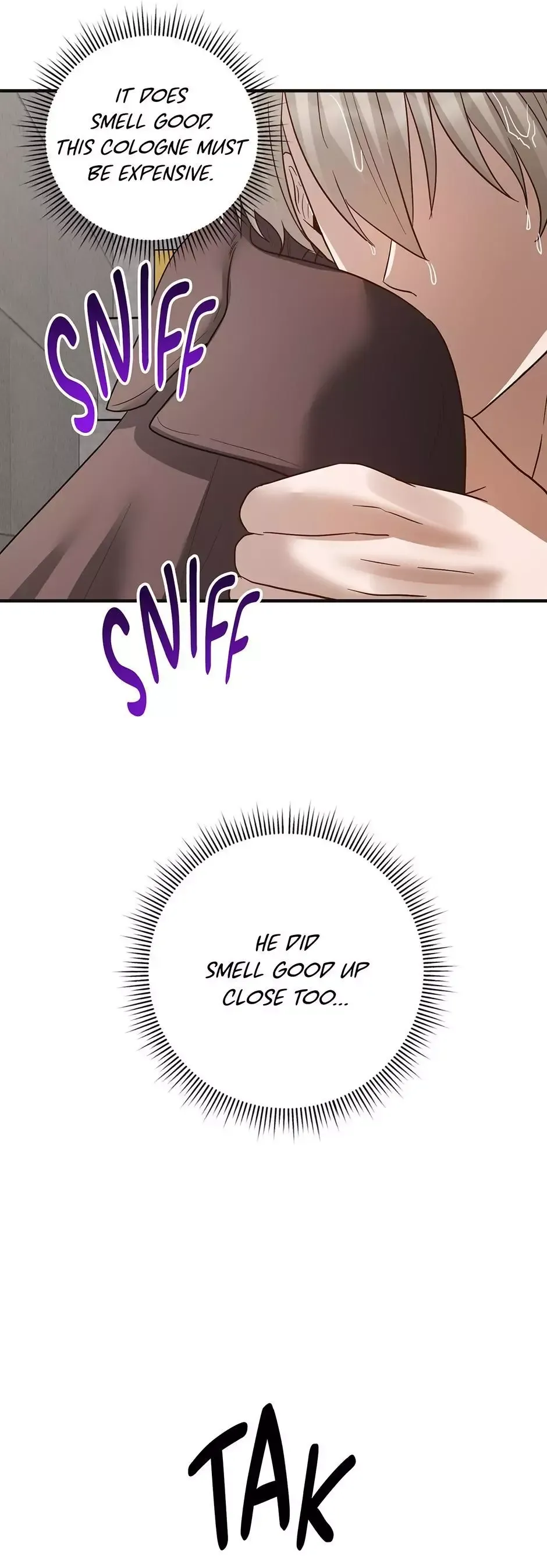 Read Close Up! Love