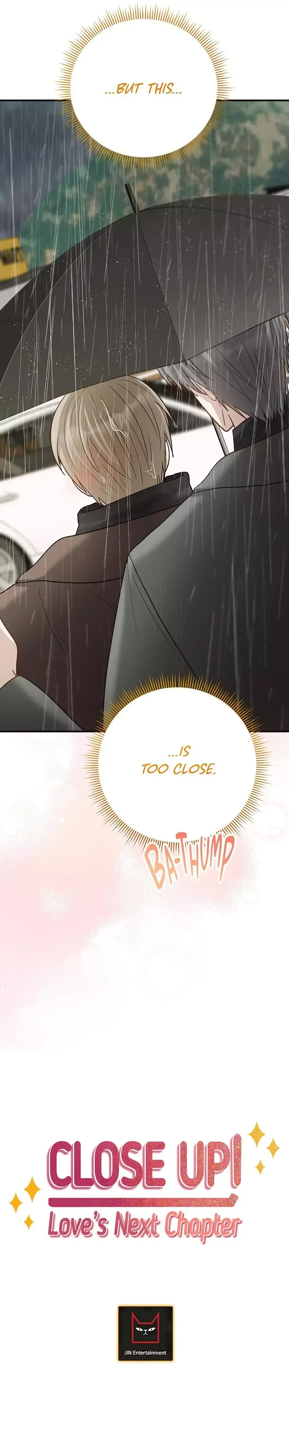 Read Close Up! Love