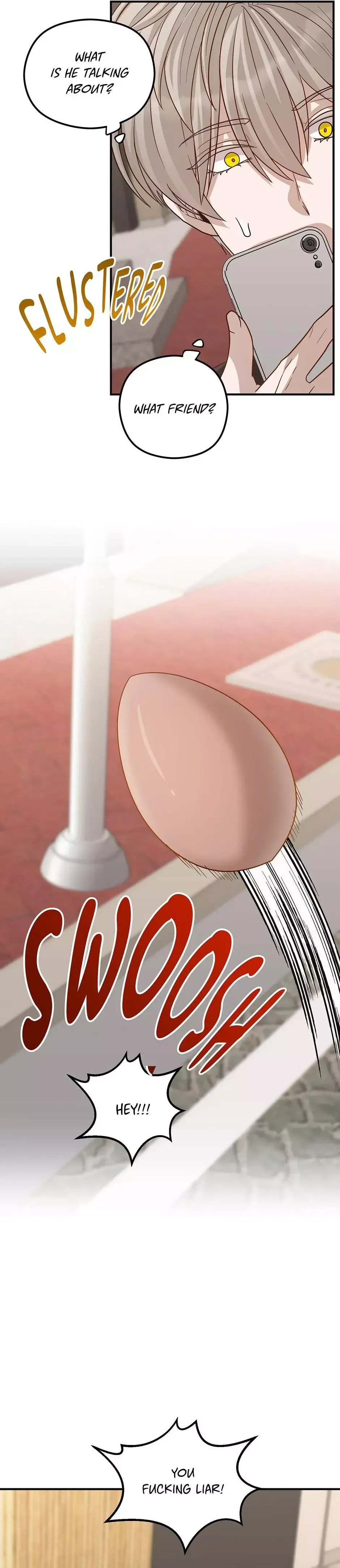 Read Close Up! Love