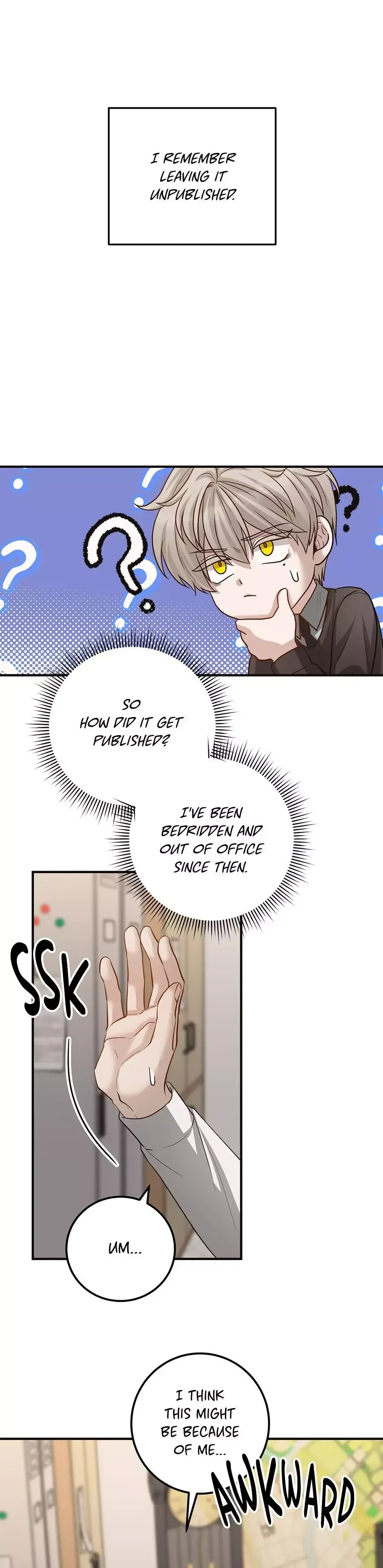 Read Close Up! Love