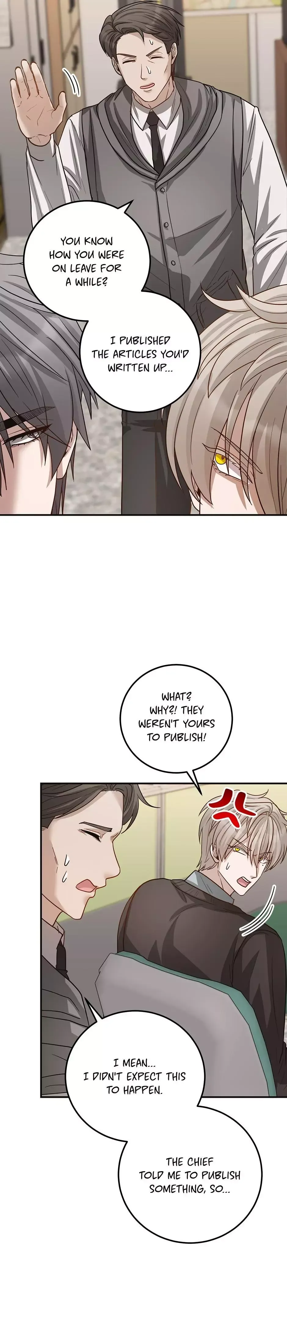 Read Close Up! Love
