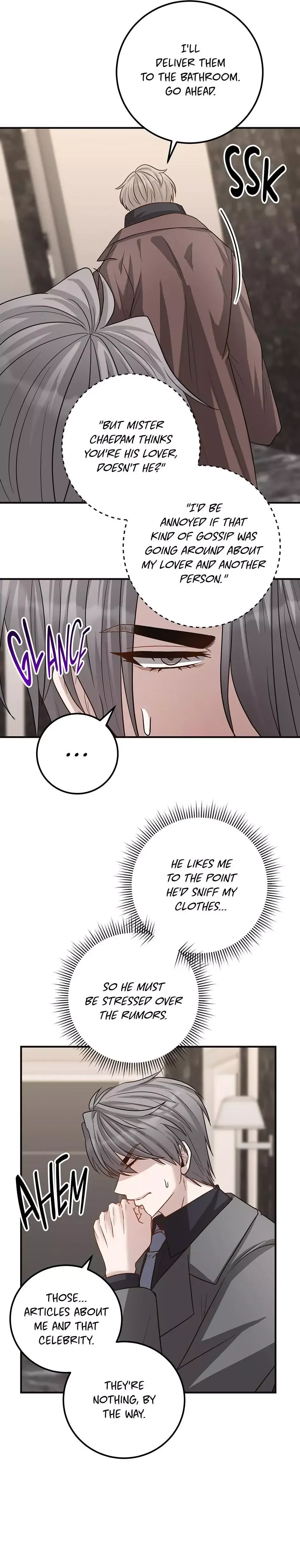 Read Close Up! Love