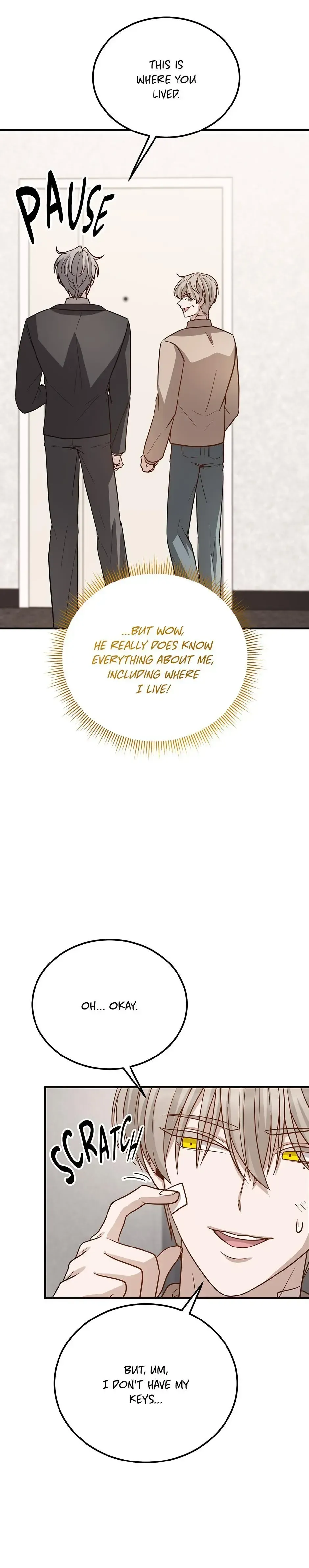 Read Close Up! Love