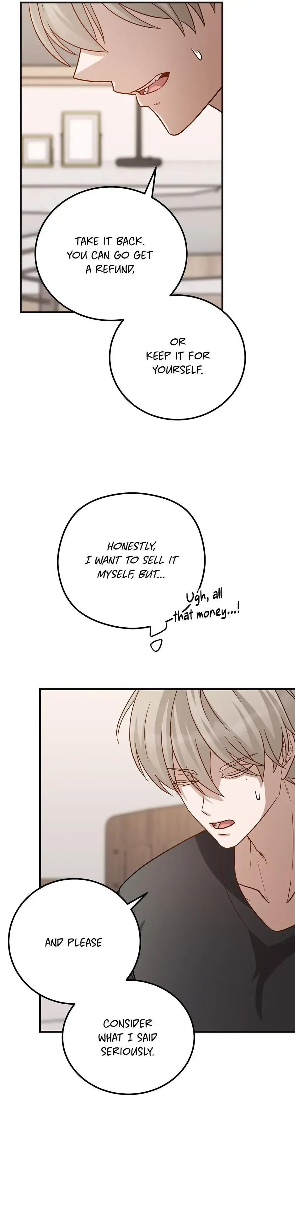 Read Close Up! Love