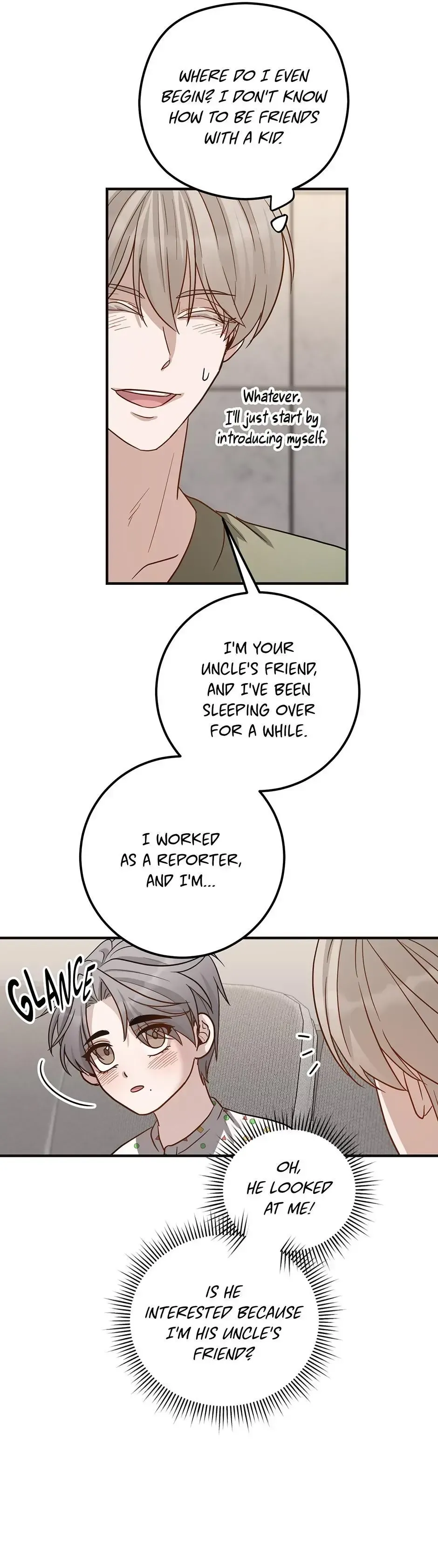 Read Close Up! Love
