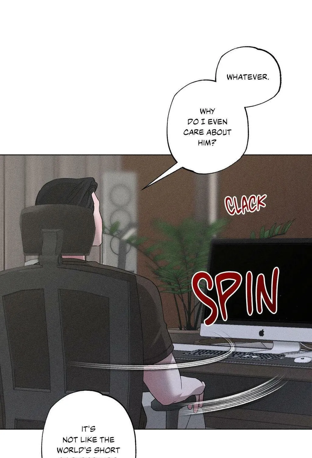 Close-Up Chapter 28 page 110 - 