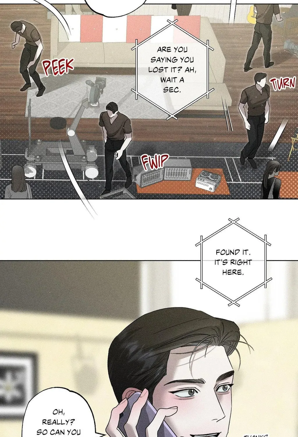 Close-Up Chapter 28 page 56 - 