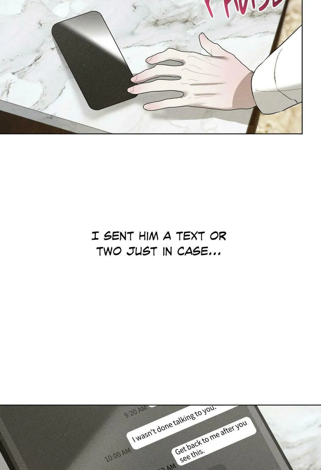 Close-Up Chapter 29 page 11 - 
