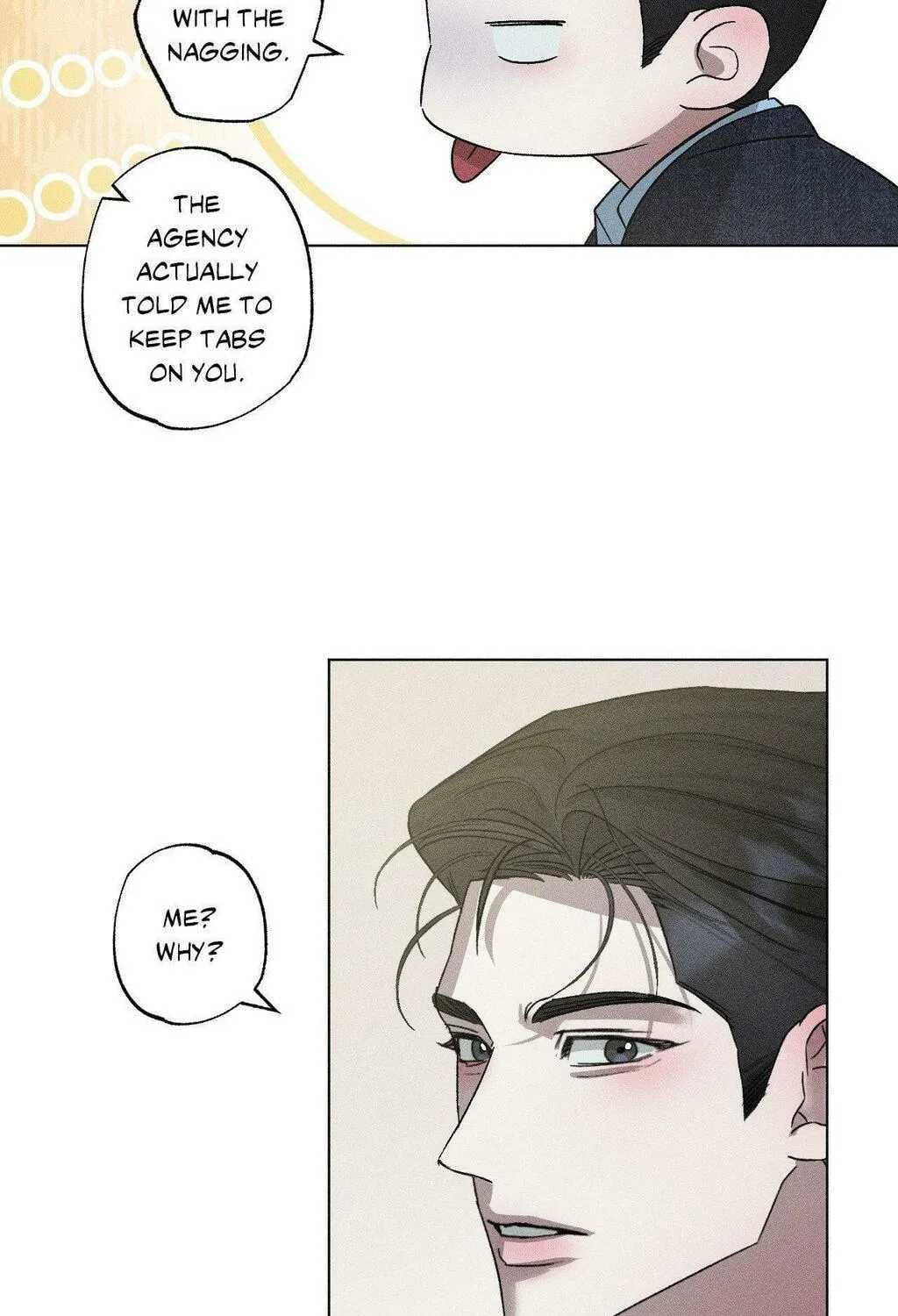 Close-Up Chapter 29 page 116 - 