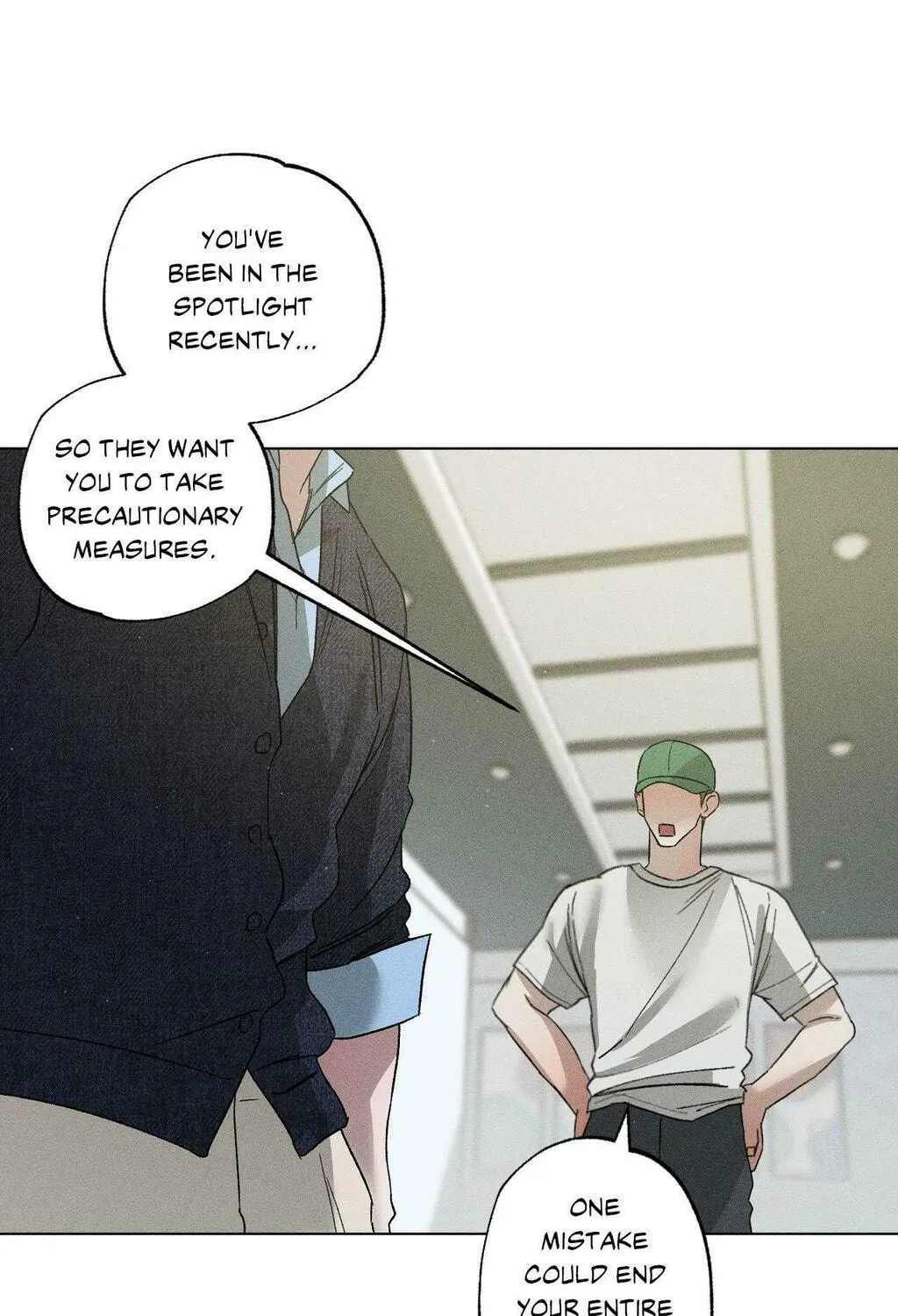 Close-Up Chapter 29 page 119 - 