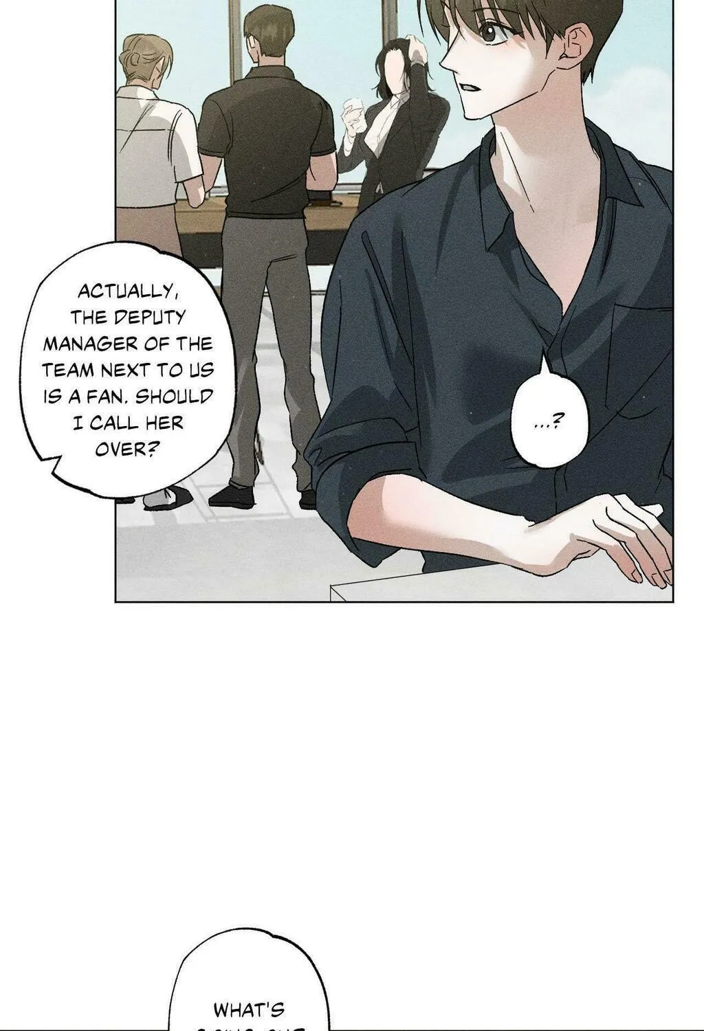 Close-Up Chapter 29 page 133 - 