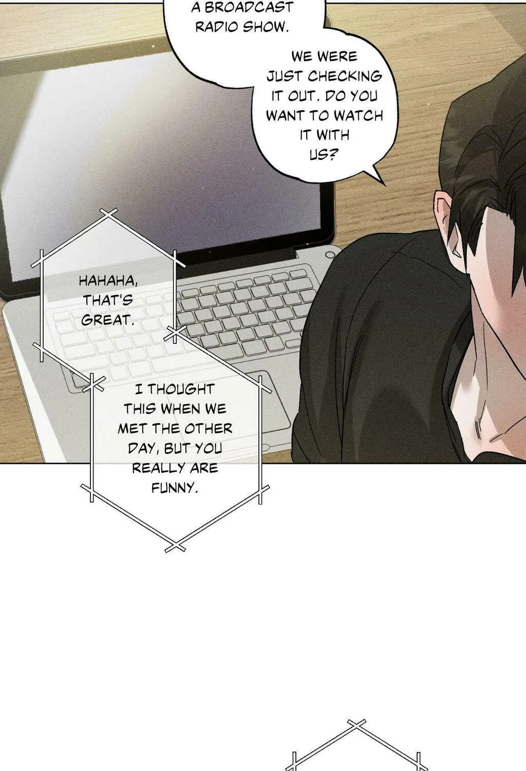 Close-Up Chapter 29 page 137 - 