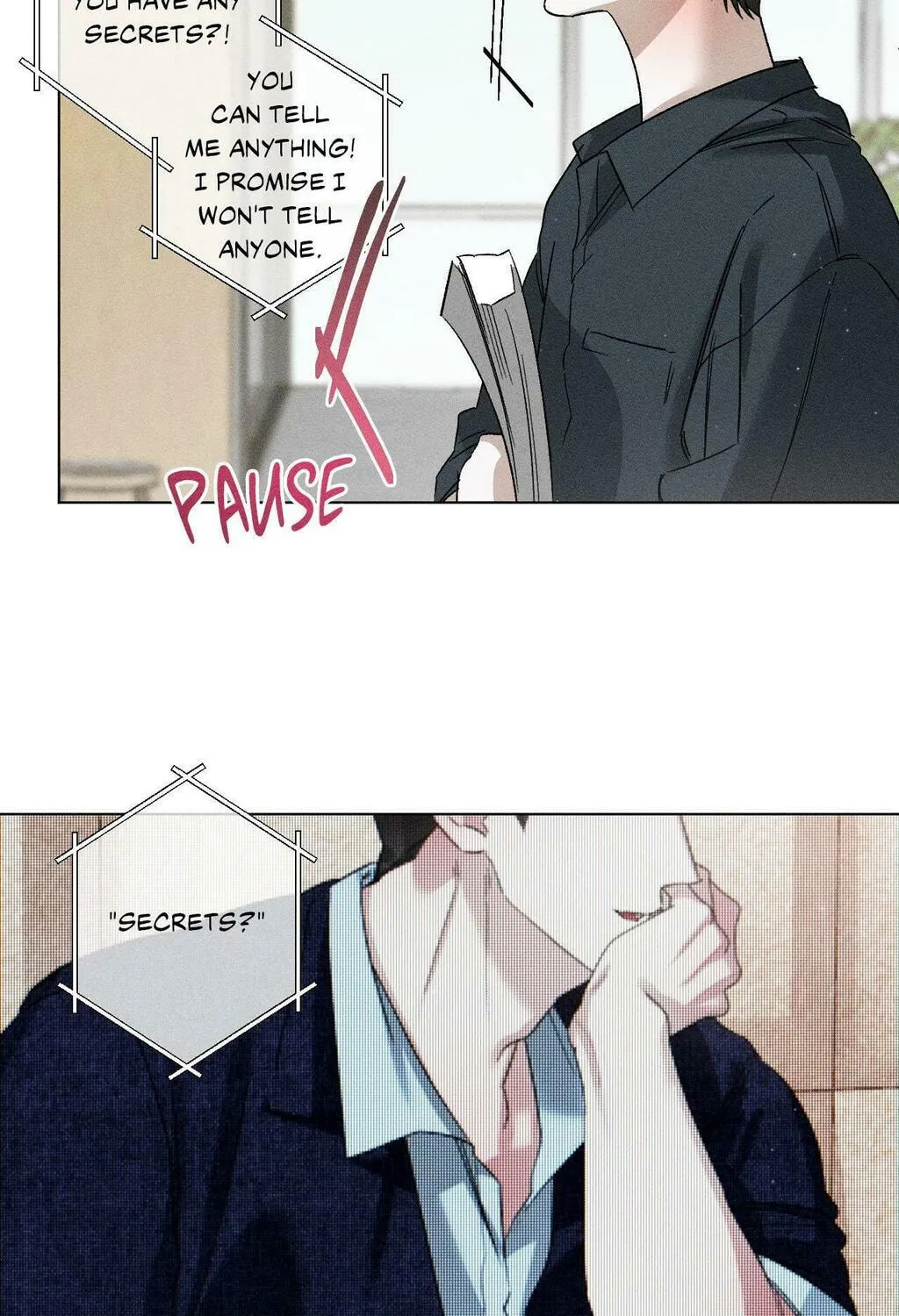 Close-Up Chapter 29 page 143 - 