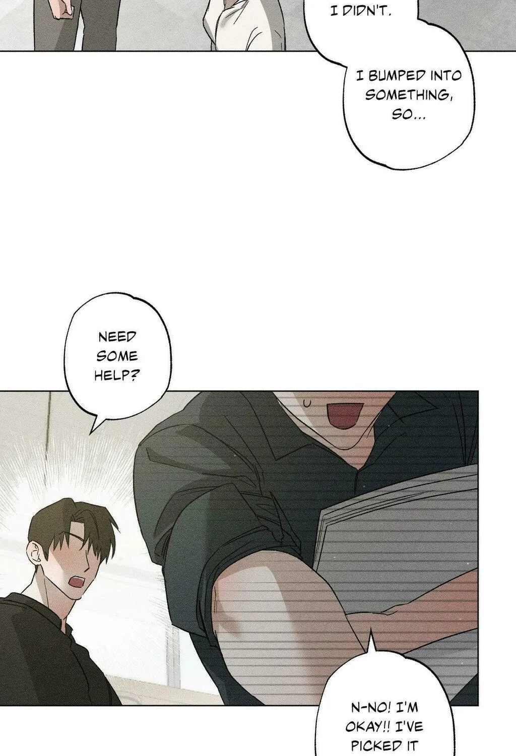 Close-Up Chapter 29 page 167 - 