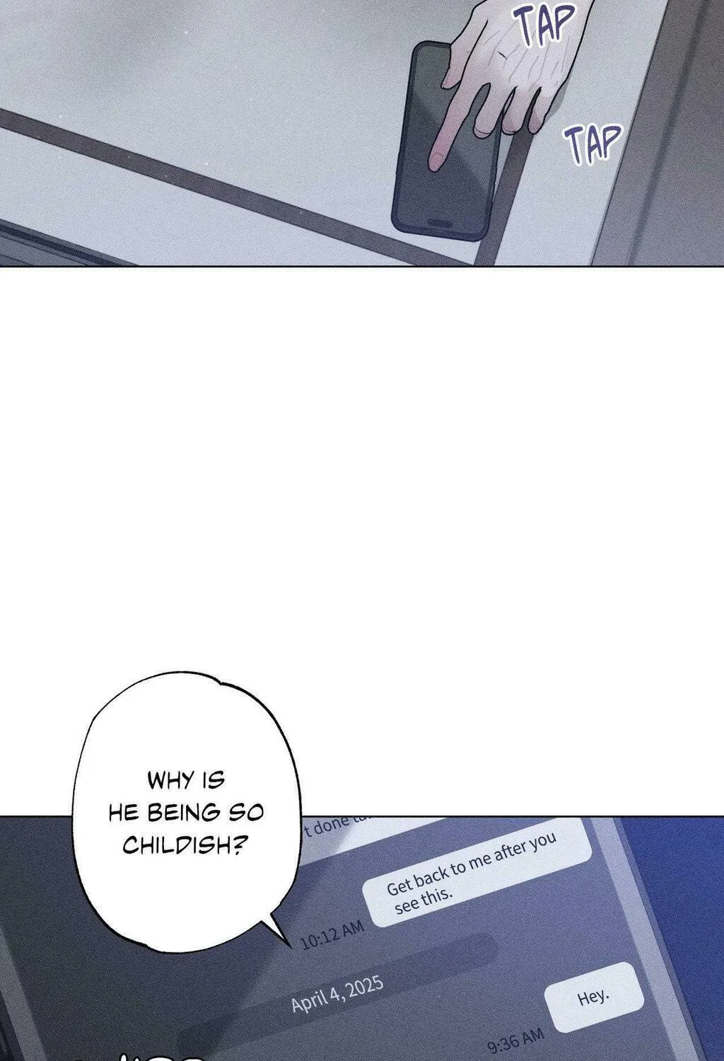 Close-Up Chapter 29 page 25 - 