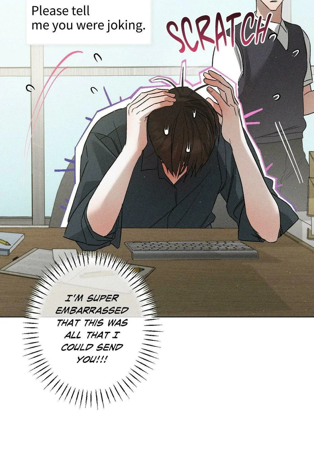 Close-Up Chapter 29 page 85 - 