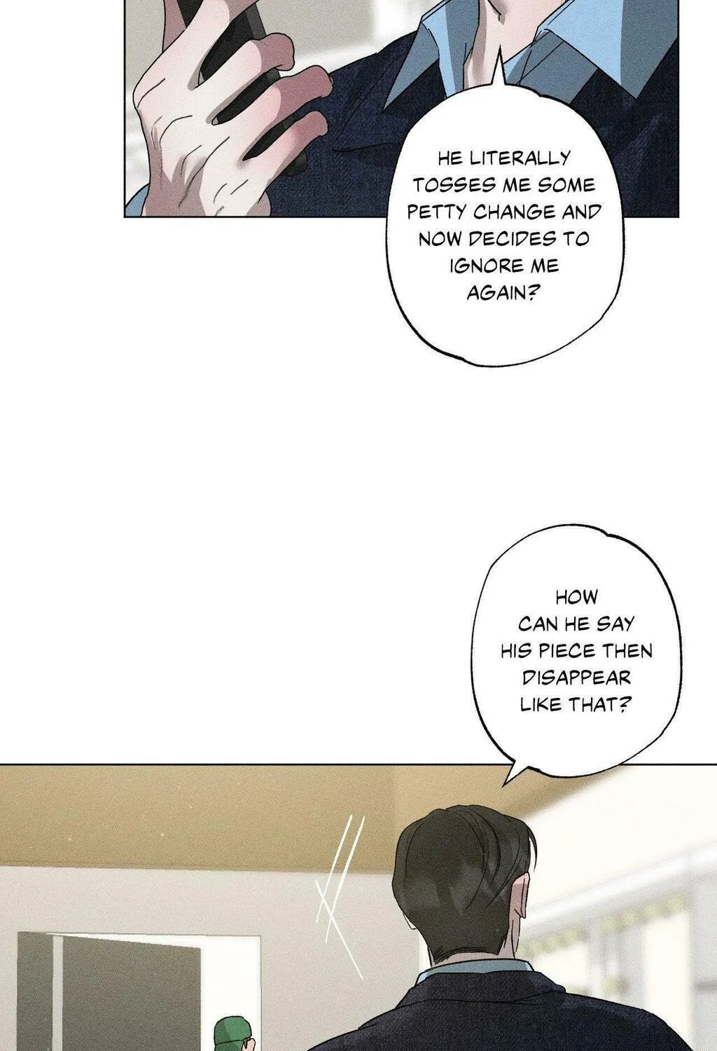Close-Up Chapter 29 page 100 - 