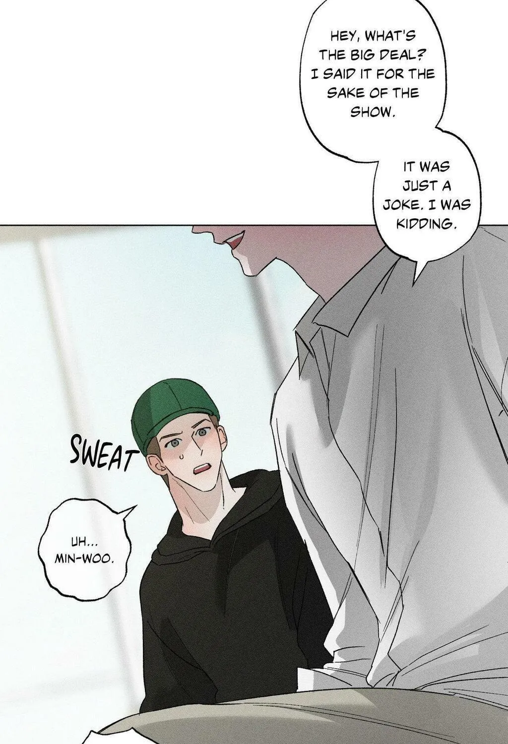 Close-Up Chapter 30 page 11 - 