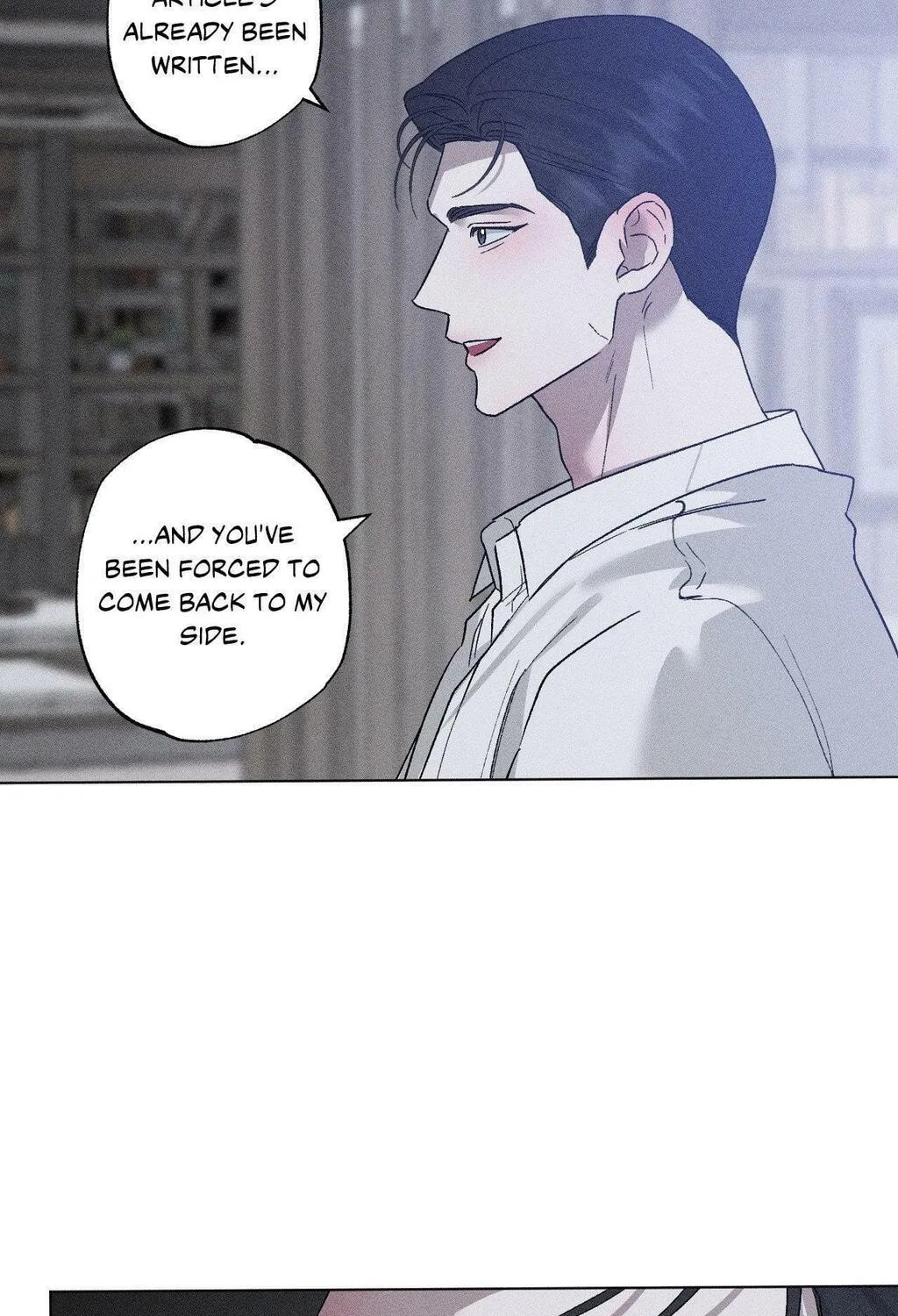 Close-Up Chapter 30 page 113 - 