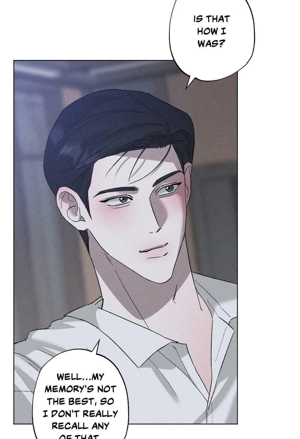Close-Up Chapter 30 page 136 - 