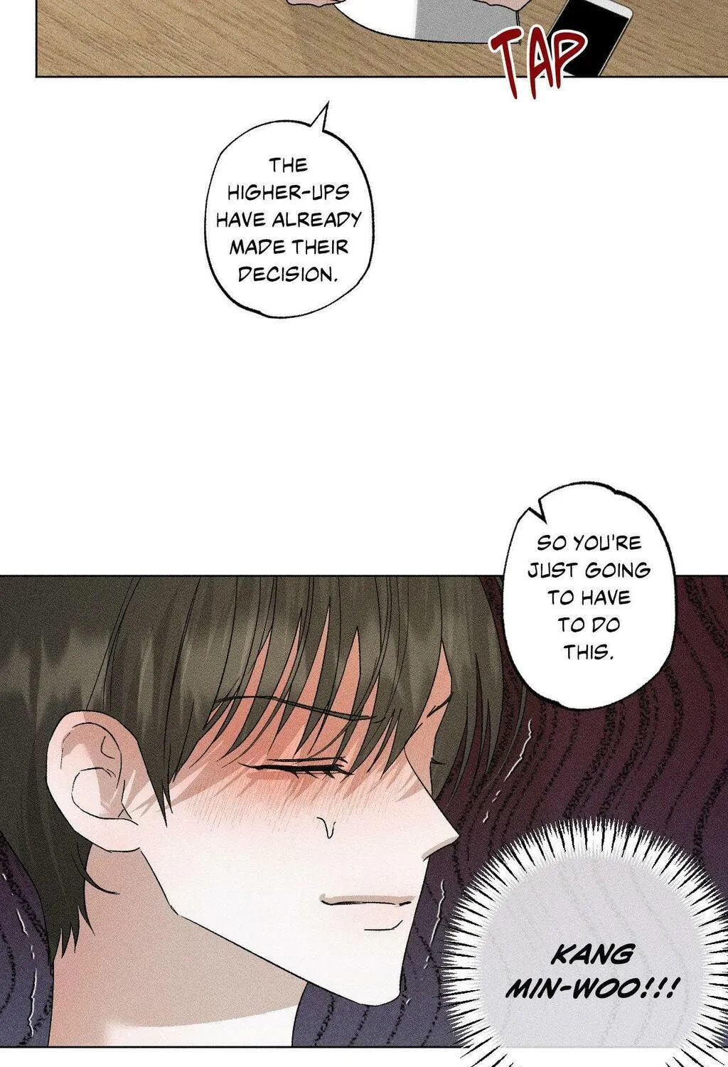 Close-Up Chapter 30 page 70 - 
