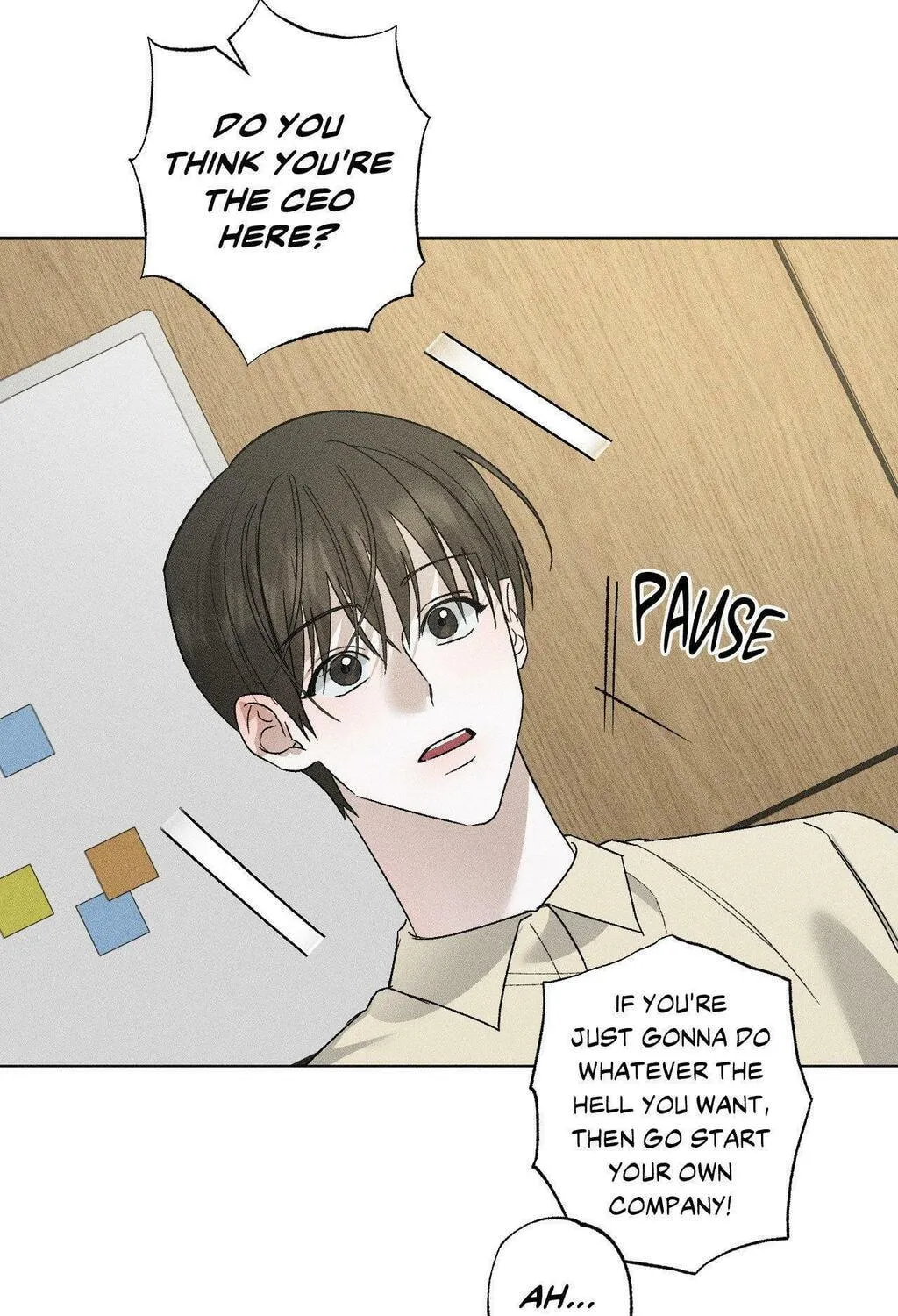 Close-Up Chapter 30 page 74 - 