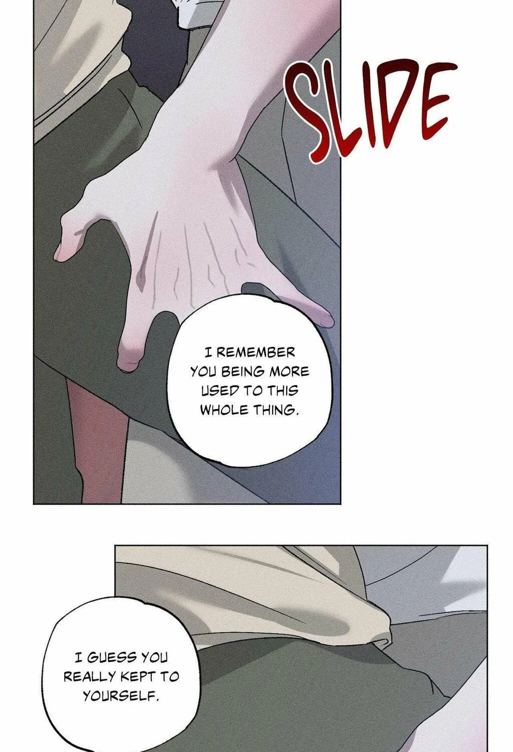Close-Up Chapter 31 page 86 - 