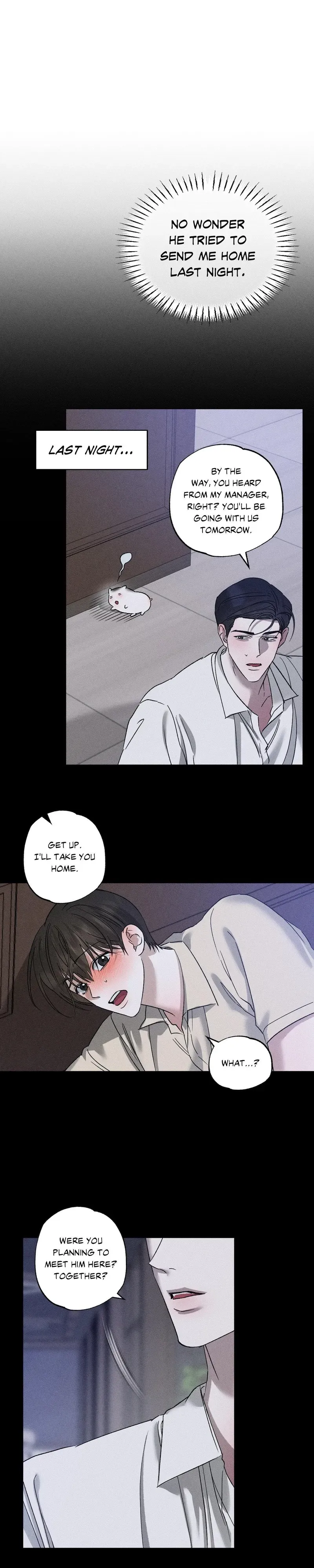 Close-Up Chapter 32 page 21 - 
