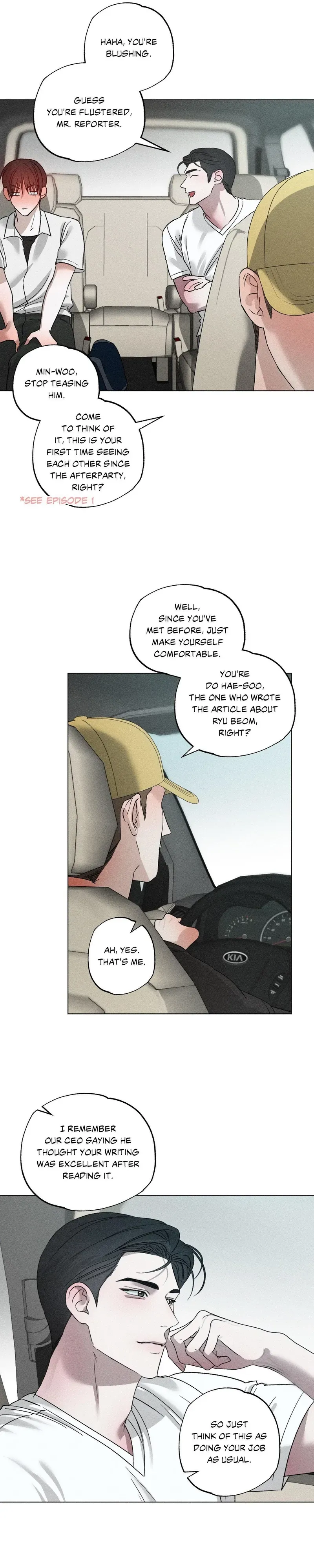 Close-Up Chapter 32 page 23 - 