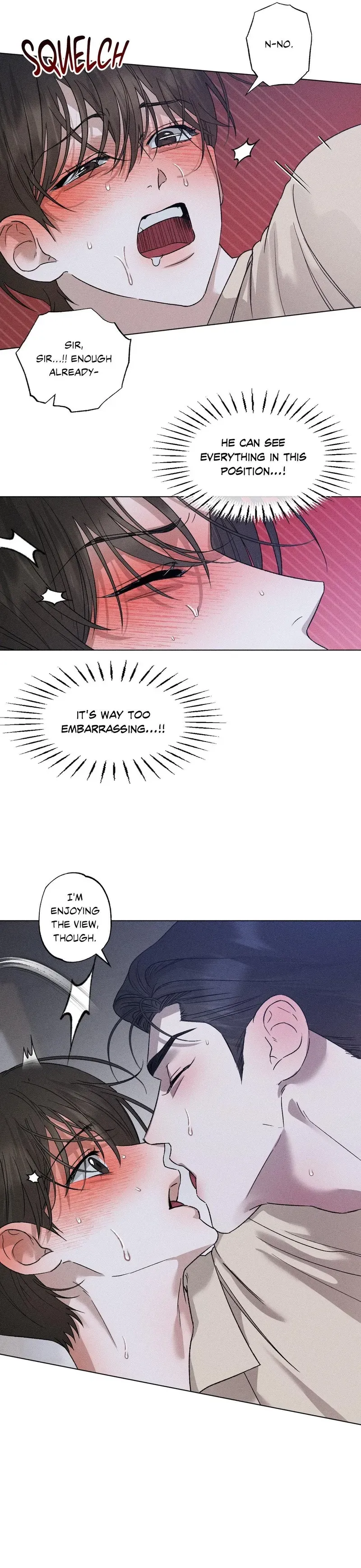 Close-Up Chapter 32 page 10 - 