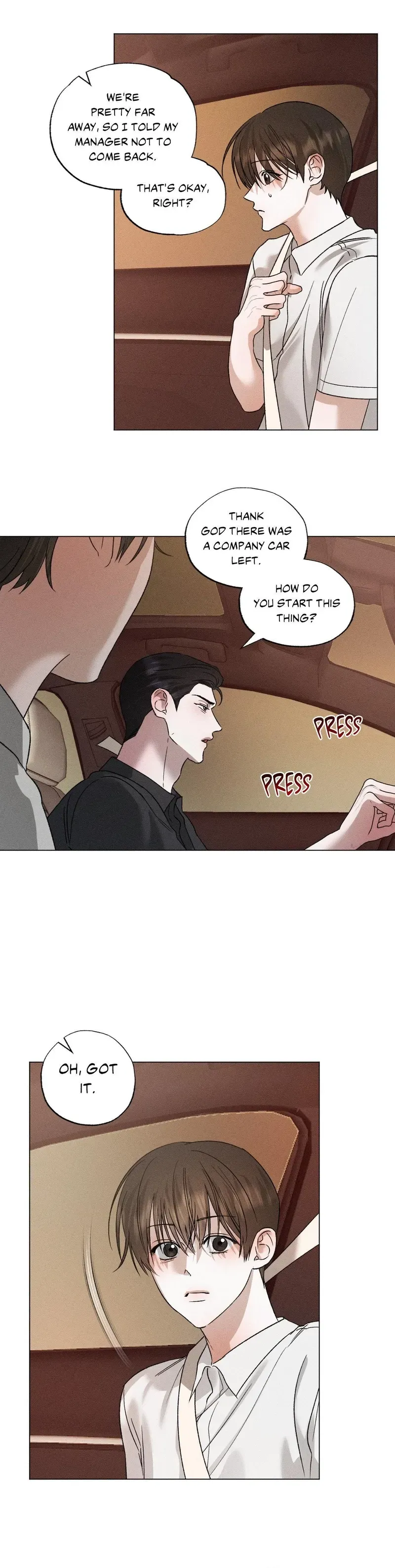 Close-Up Chapter 33 page 18 - 