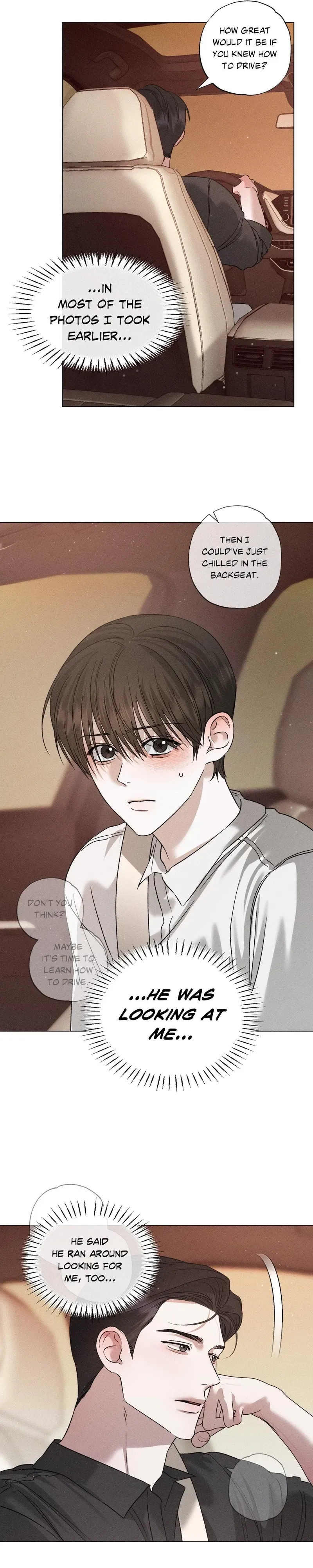 Close-Up Chapter 33 page 20 - 