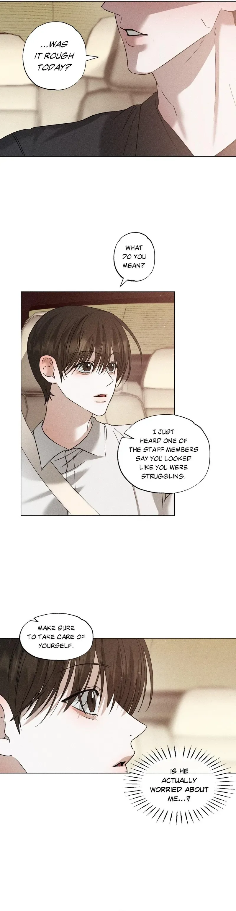 Close-Up Chapter 33 page 22 - 