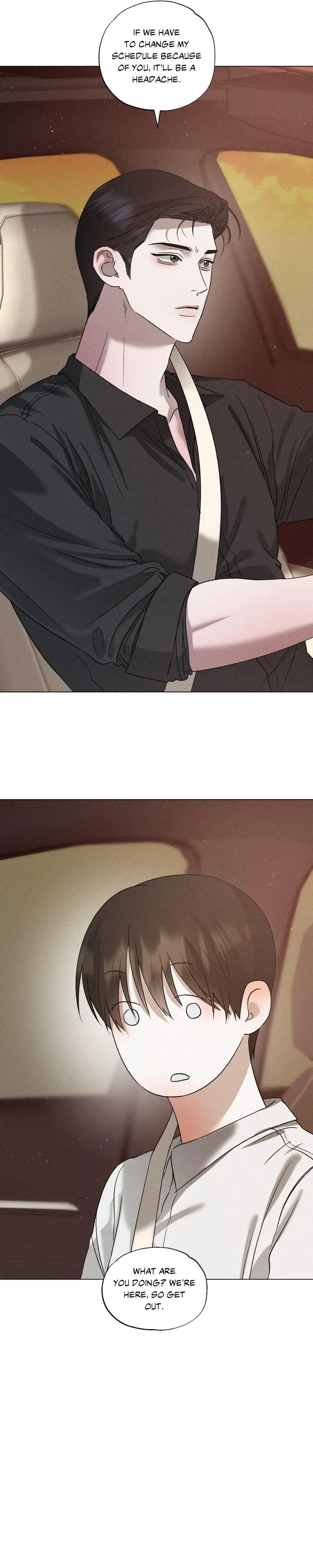 Close-Up Chapter 33 page 23 - 