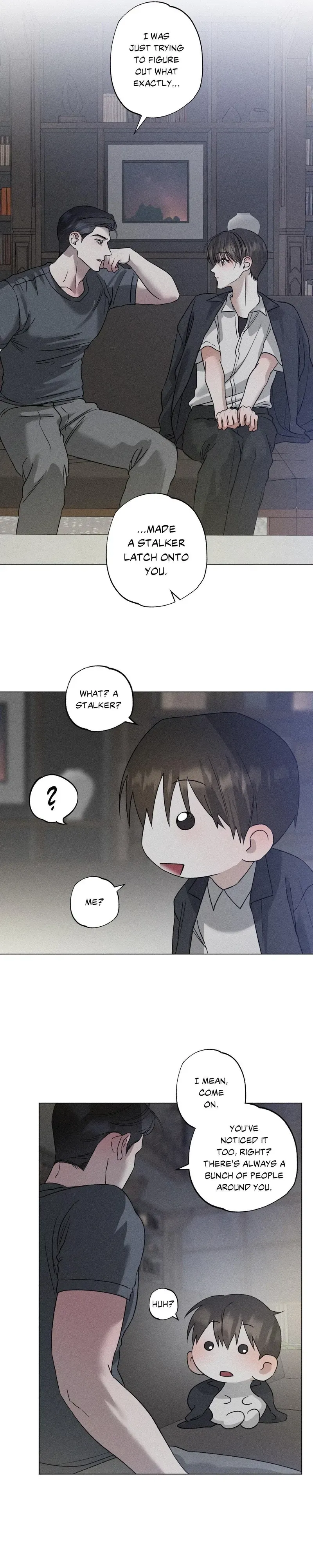 Close-Up Chapter 34 page 17 - 
