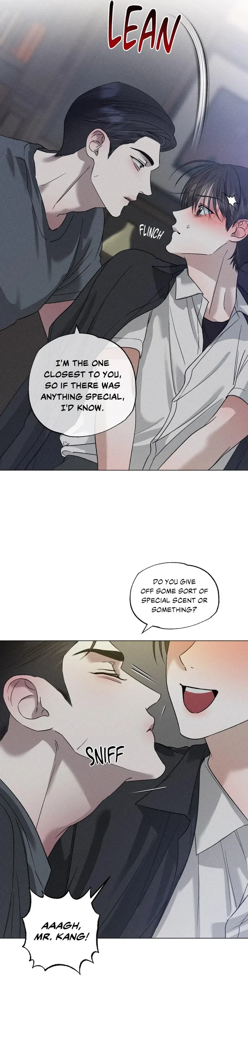 Close-Up Chapter 34 page 19 - 