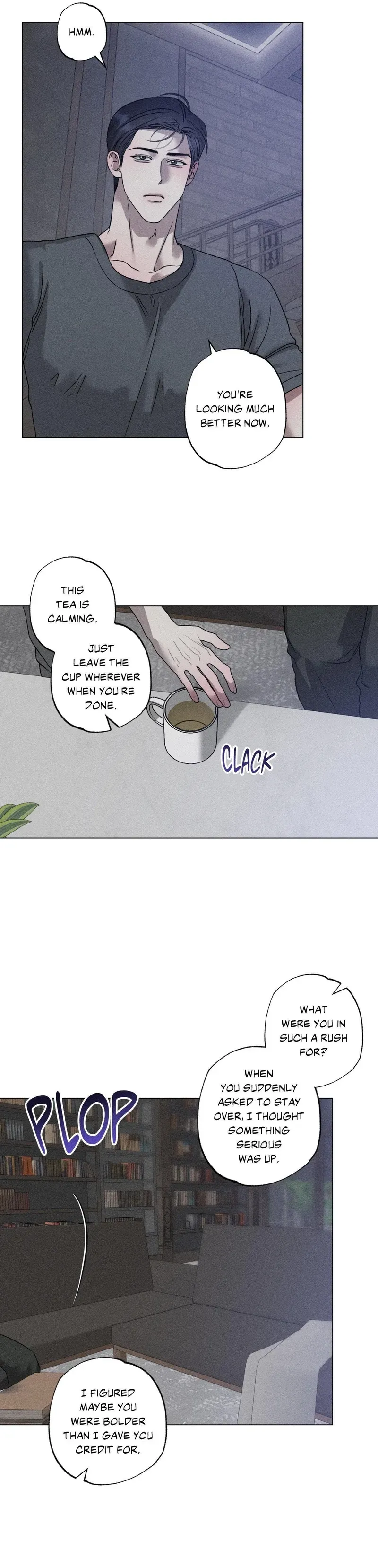 Close-Up Chapter 34 page 3 - 